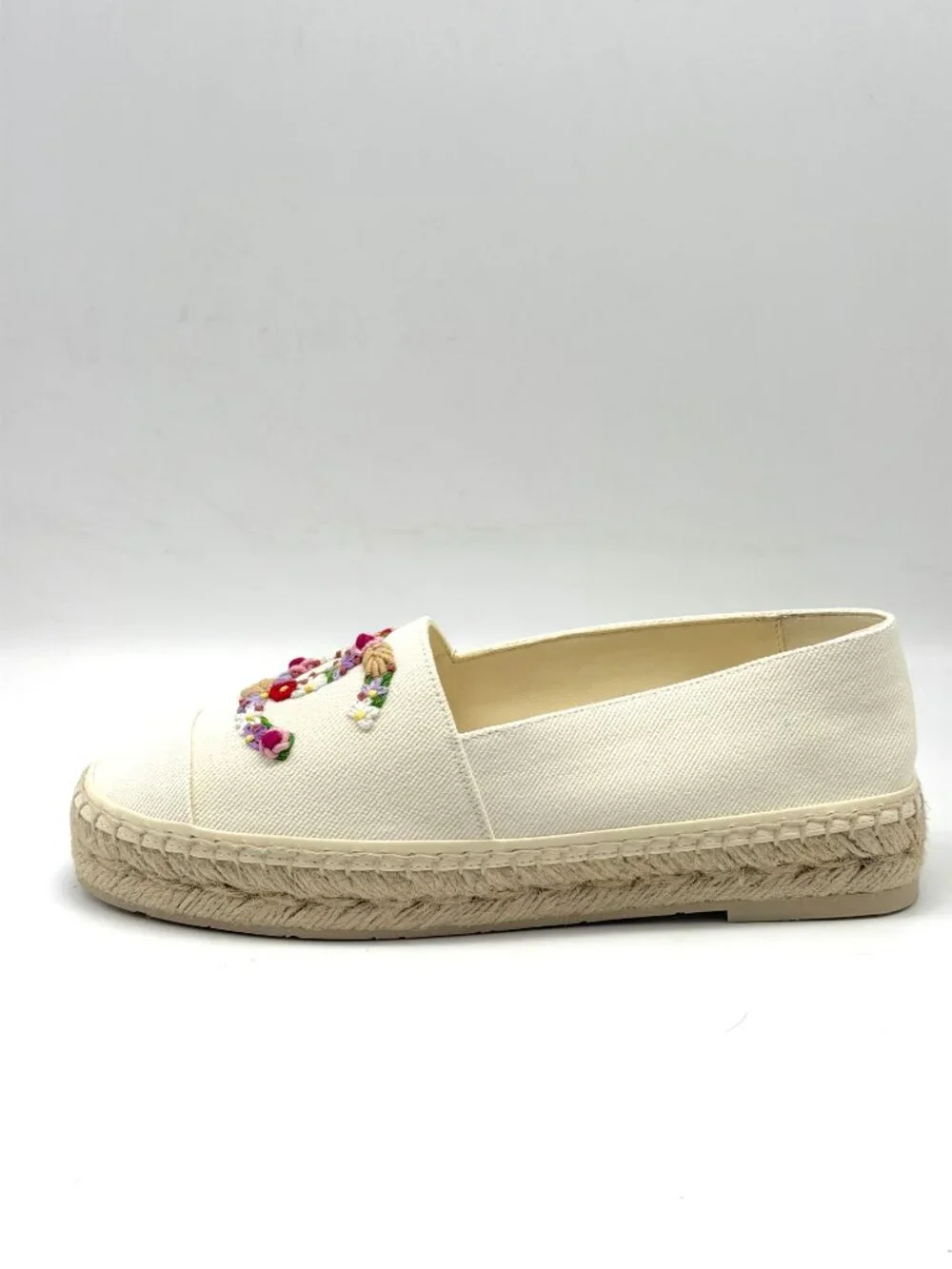 CHANEL 25p floral
